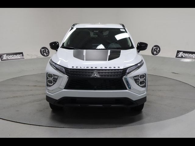 2024 Mitsubishi Eclipse Cross Black Edition