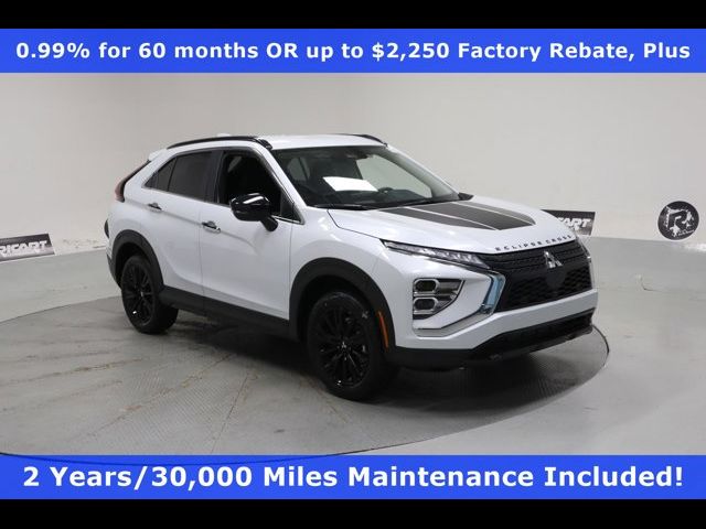 2024 Mitsubishi Eclipse Cross Black Edition