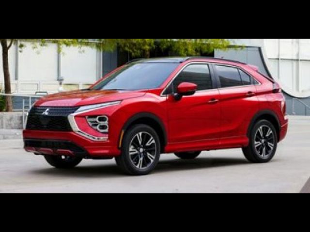 2024 Mitsubishi Eclipse Cross Black Edition