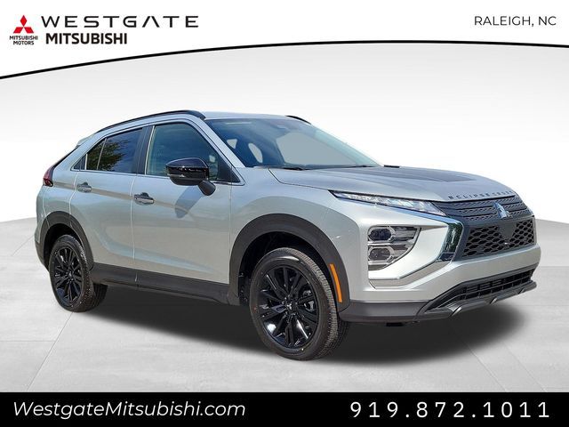 2024 Mitsubishi Eclipse Cross Black Edition