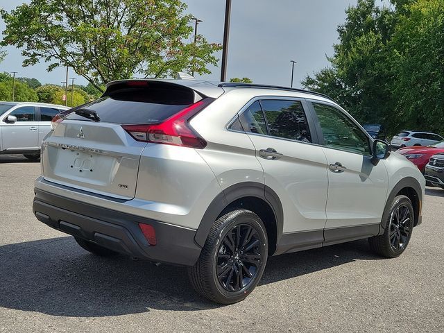 2024 Mitsubishi Eclipse Cross Black Edition