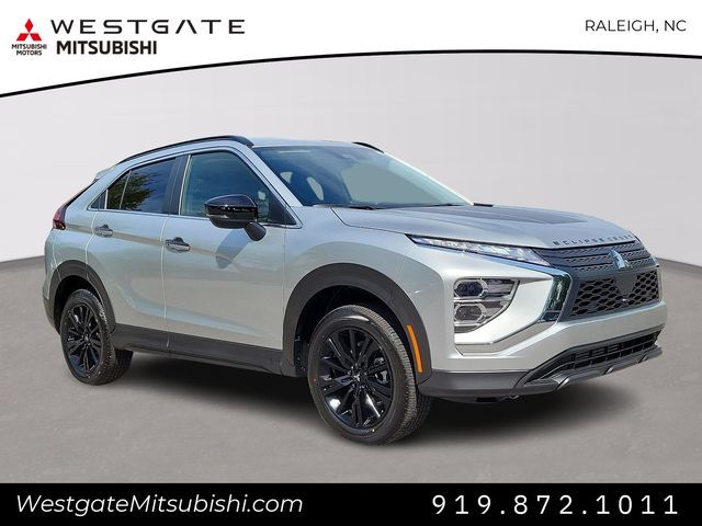 2024 Mitsubishi Eclipse Cross Black Edition