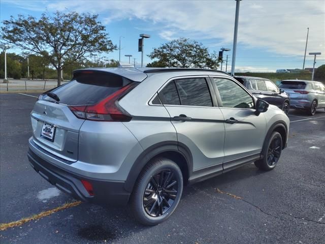 2024 Mitsubishi Eclipse Cross Black Edition