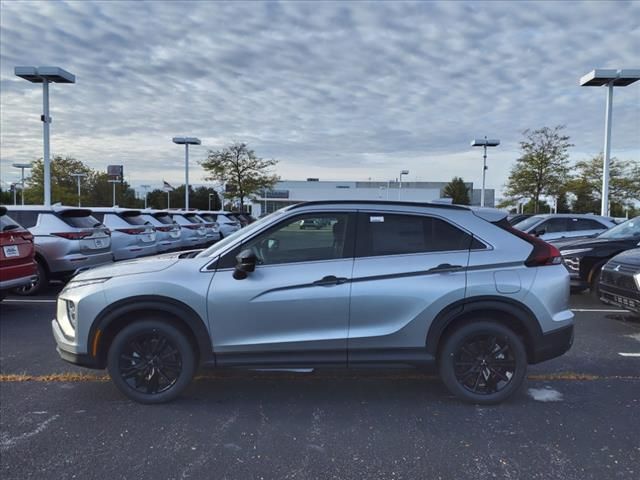 2024 Mitsubishi Eclipse Cross Black Edition