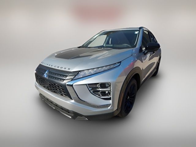 2024 Mitsubishi Eclipse Cross Black Edition