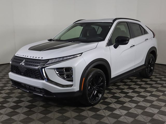 2024 Mitsubishi Eclipse Cross Black Edition