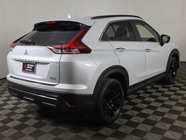 2024 Mitsubishi Eclipse Cross Black Edition