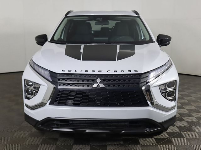 2024 Mitsubishi Eclipse Cross Black Edition