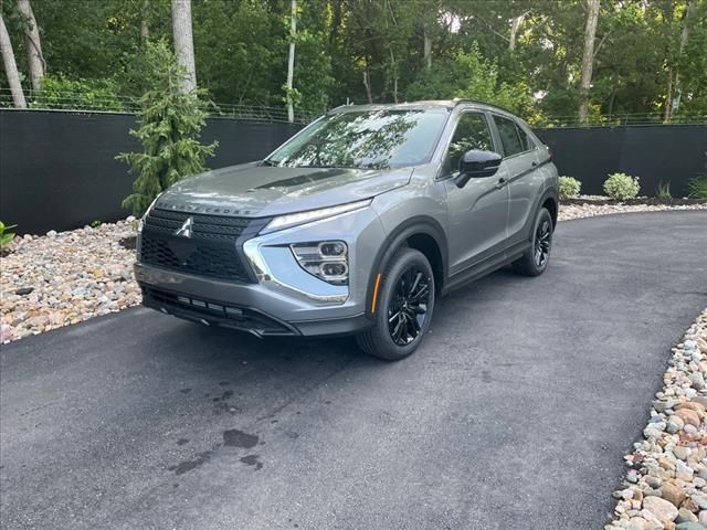 2024 Mitsubishi Eclipse Cross Black Edition