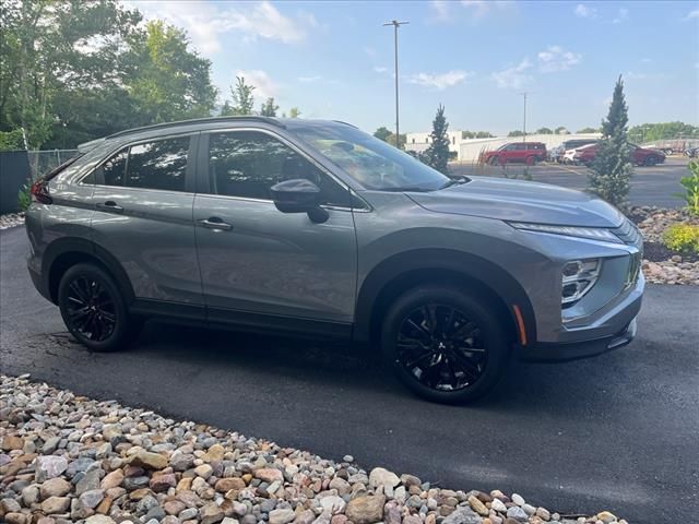 2024 Mitsubishi Eclipse Cross Black Edition