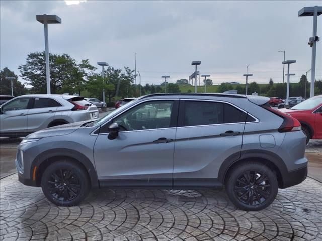 2024 Mitsubishi Eclipse Cross Black Edition