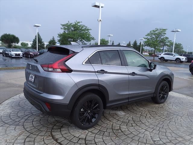 2024 Mitsubishi Eclipse Cross Black Edition