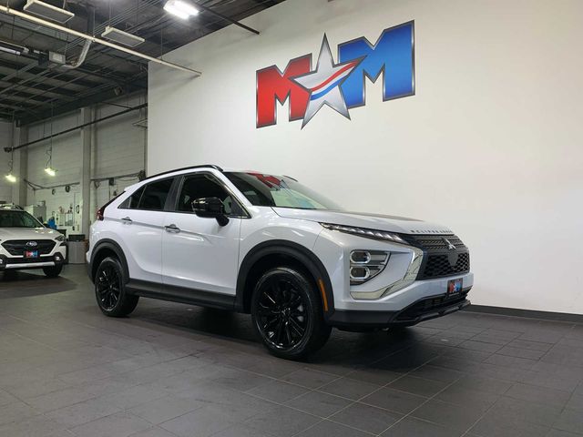 2024 Mitsubishi Eclipse Cross Black Edition