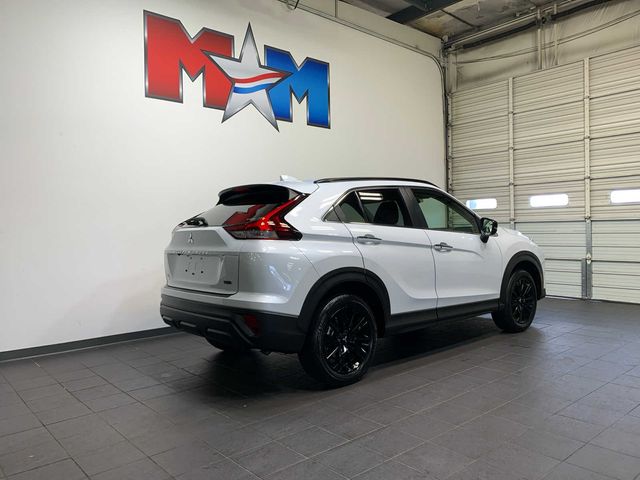 2024 Mitsubishi Eclipse Cross Black Edition