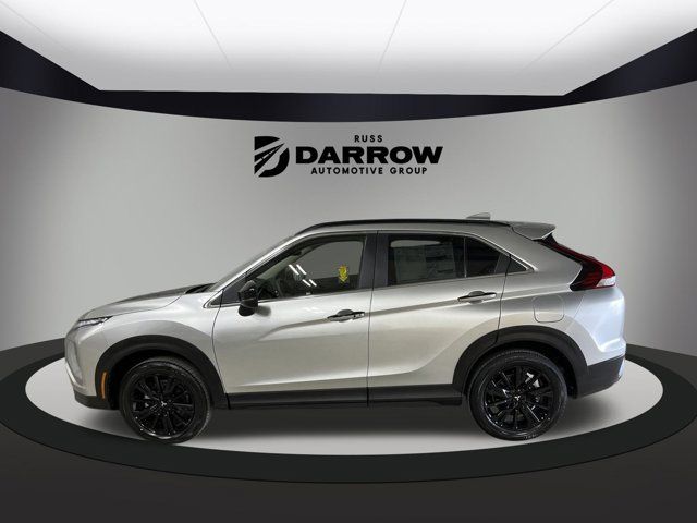2024 Mitsubishi Eclipse Cross Black Edition