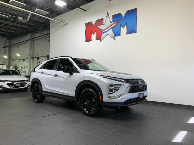 2024 Mitsubishi Eclipse Cross Black Edition