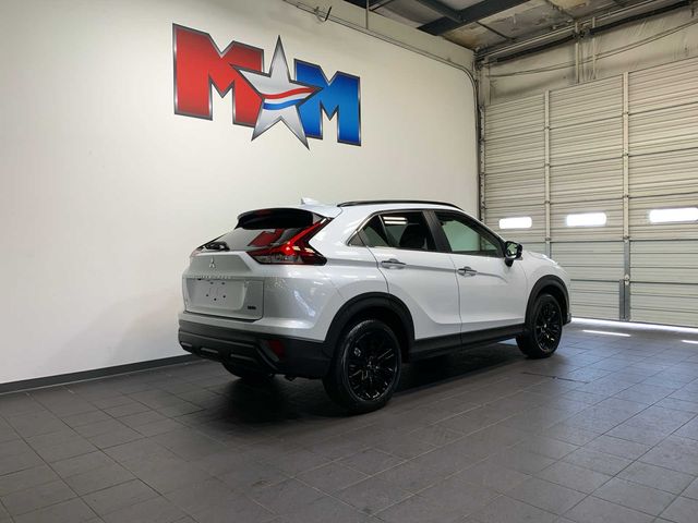 2024 Mitsubishi Eclipse Cross Black Edition