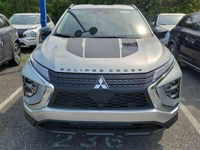 2024 Mitsubishi Eclipse Cross Black Edition