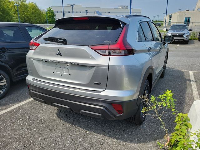 2024 Mitsubishi Eclipse Cross Black Edition