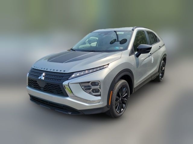 2024 Mitsubishi Eclipse Cross Black Edition