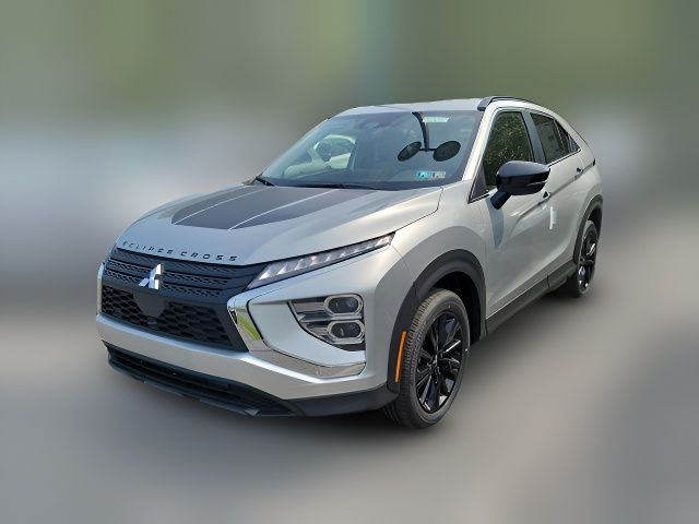 2024 Mitsubishi Eclipse Cross Black Edition