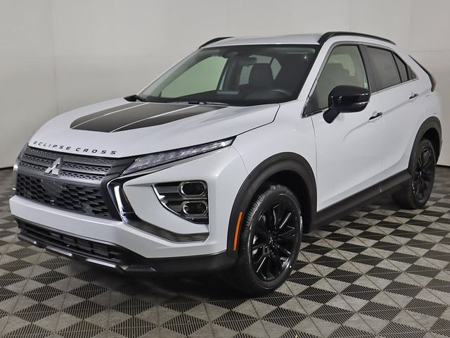 2024 Mitsubishi Eclipse Cross Black Edition