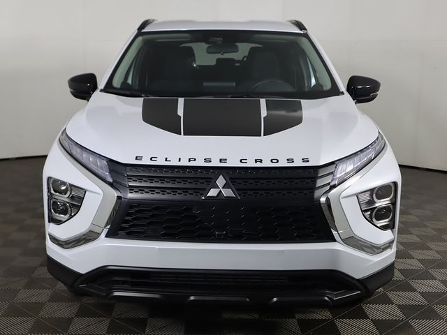 2024 Mitsubishi Eclipse Cross Black Edition