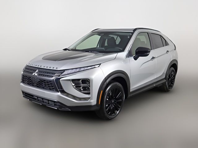 2024 Mitsubishi Eclipse Cross Black Edition