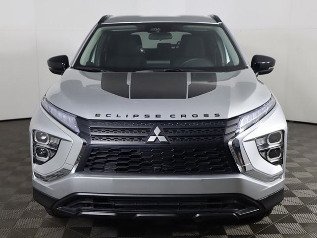 2024 Mitsubishi Eclipse Cross Black Edition