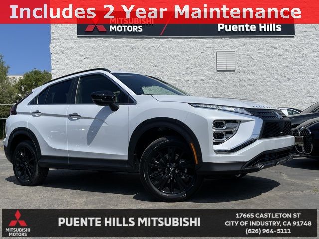 2024 Mitsubishi Eclipse Cross Black Edition