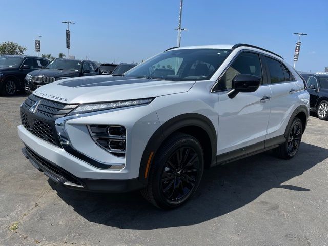 2024 Mitsubishi Eclipse Cross Black Edition