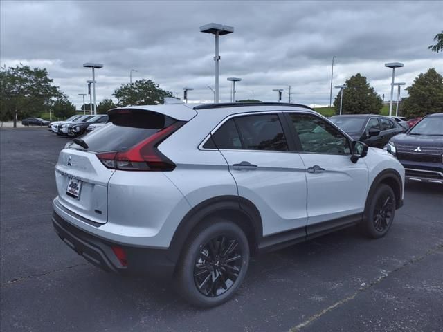 2024 Mitsubishi Eclipse Cross Black Edition