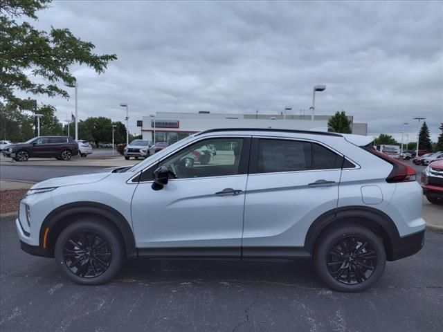 2024 Mitsubishi Eclipse Cross Black Edition