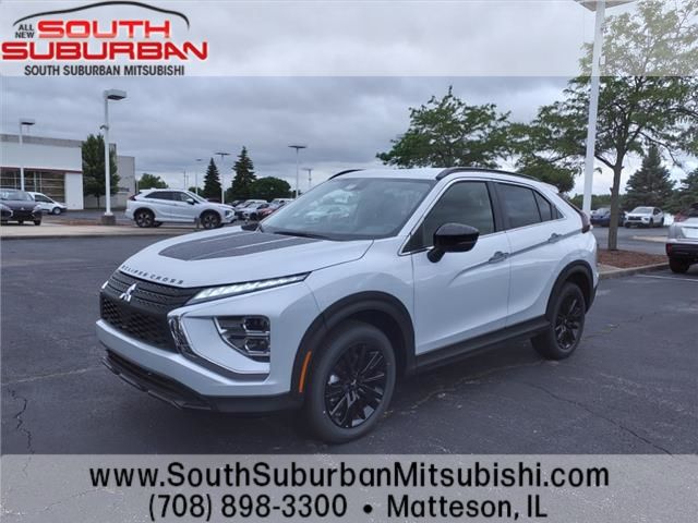 2024 Mitsubishi Eclipse Cross Black Edition