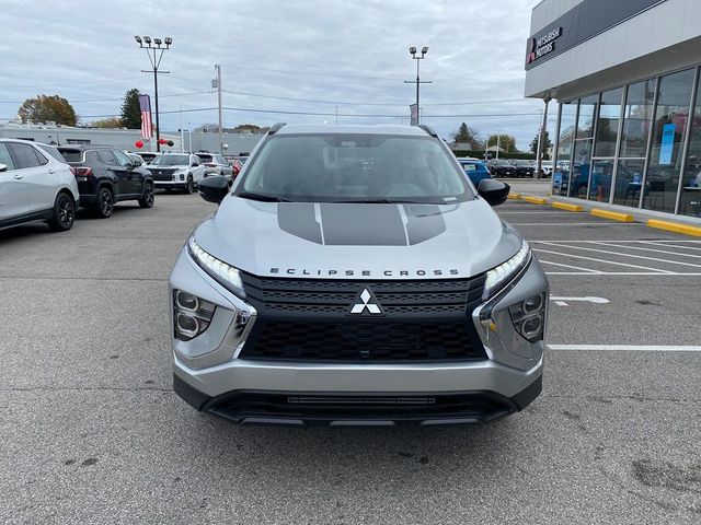 2024 Mitsubishi Eclipse Cross Black Edition