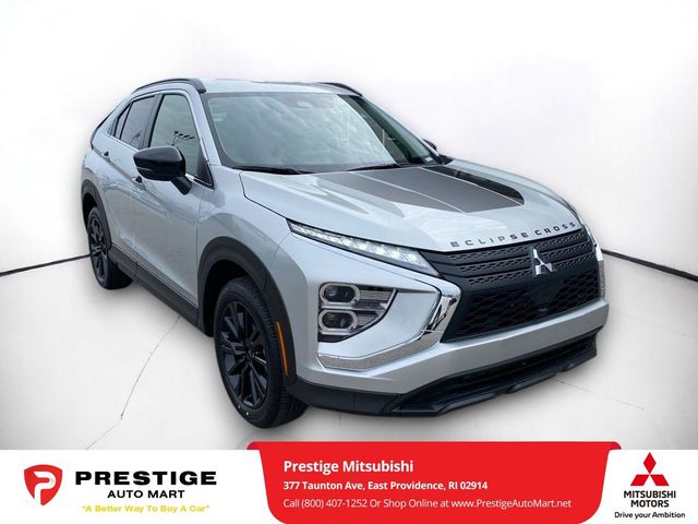 2024 Mitsubishi Eclipse Cross Black Edition