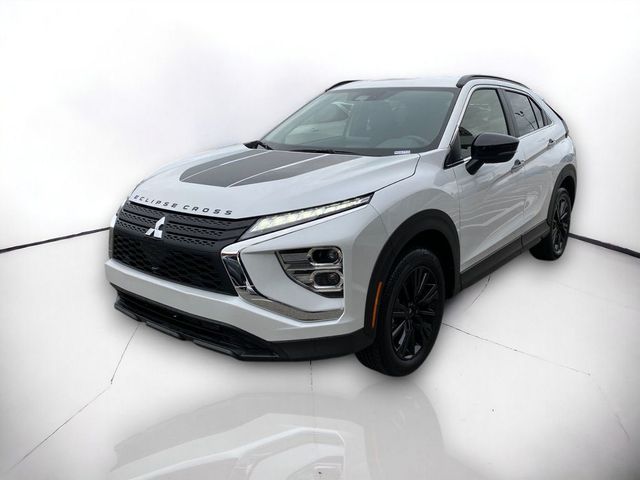 2024 Mitsubishi Eclipse Cross Black Edition