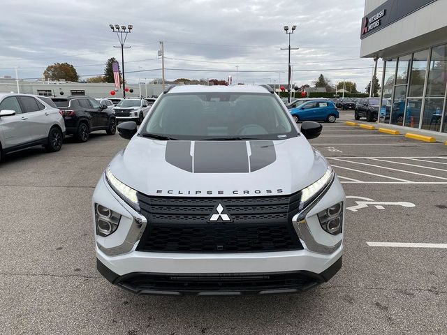 2024 Mitsubishi Eclipse Cross Black Edition