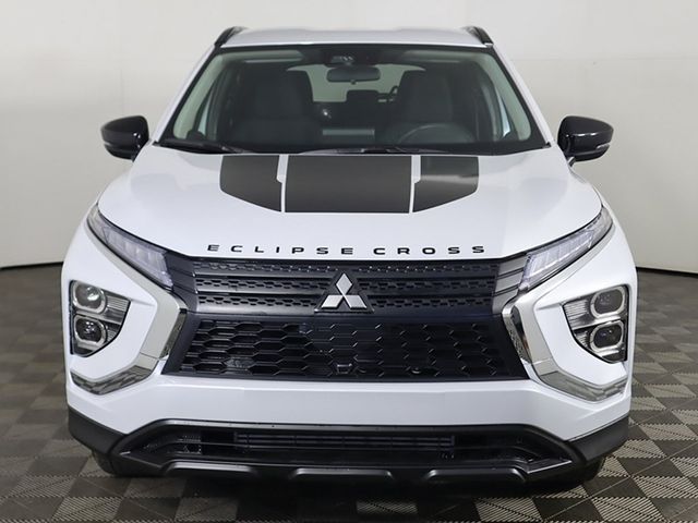 2024 Mitsubishi Eclipse Cross Black Edition