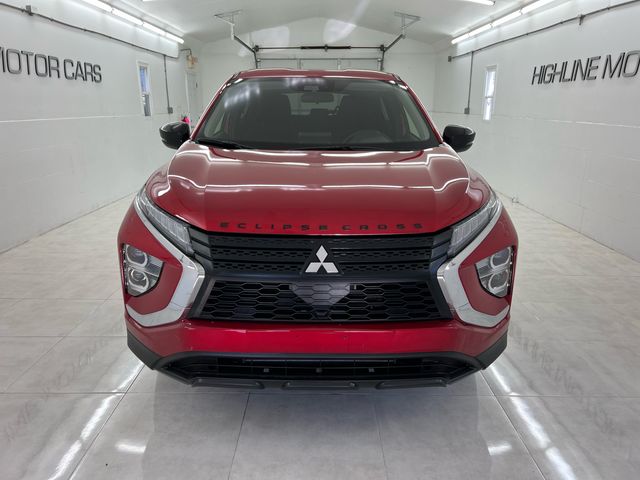 2024 Mitsubishi Eclipse Cross Black Edition