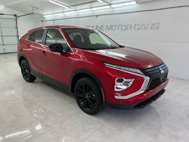 2024 Mitsubishi Eclipse Cross Black Edition