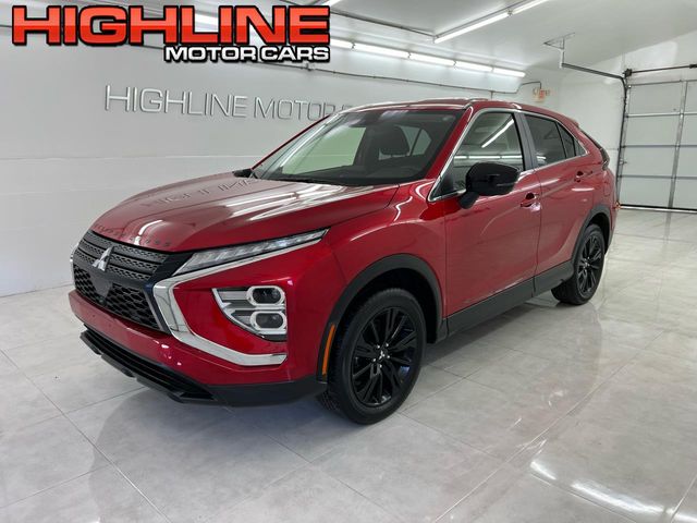 2024 Mitsubishi Eclipse Cross Black Edition