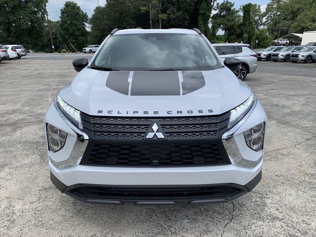 2024 Mitsubishi Eclipse Cross Black Edition