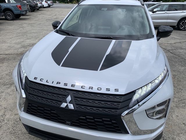 2024 Mitsubishi Eclipse Cross Black Edition