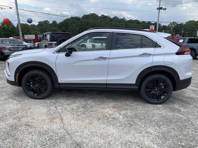 2024 Mitsubishi Eclipse Cross Black Edition