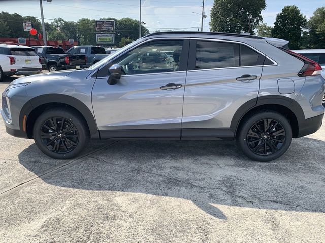 2024 Mitsubishi Eclipse Cross Black Edition