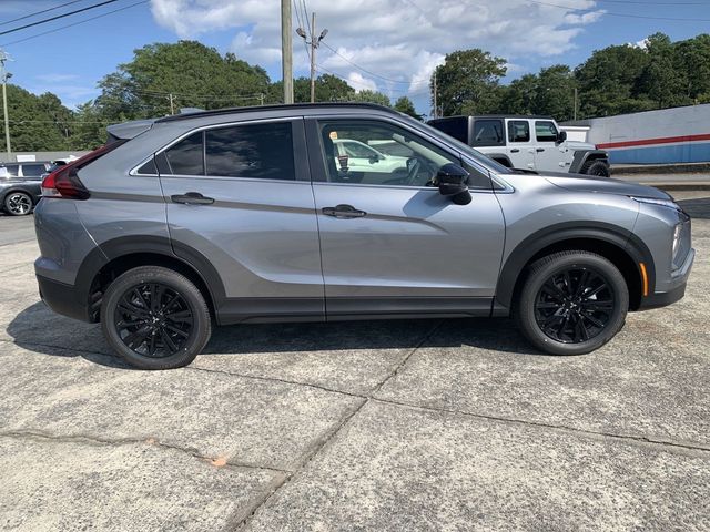 2024 Mitsubishi Eclipse Cross Black Edition