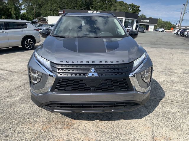 2024 Mitsubishi Eclipse Cross Black Edition