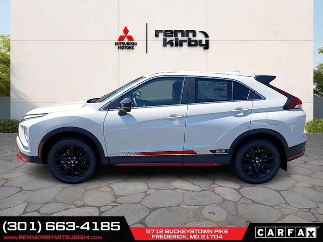 2024 Mitsubishi Eclipse Cross Ralliart