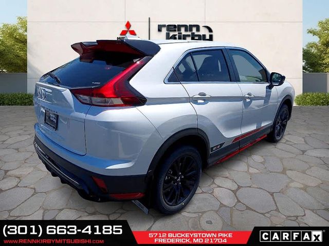 2024 Mitsubishi Eclipse Cross Ralliart